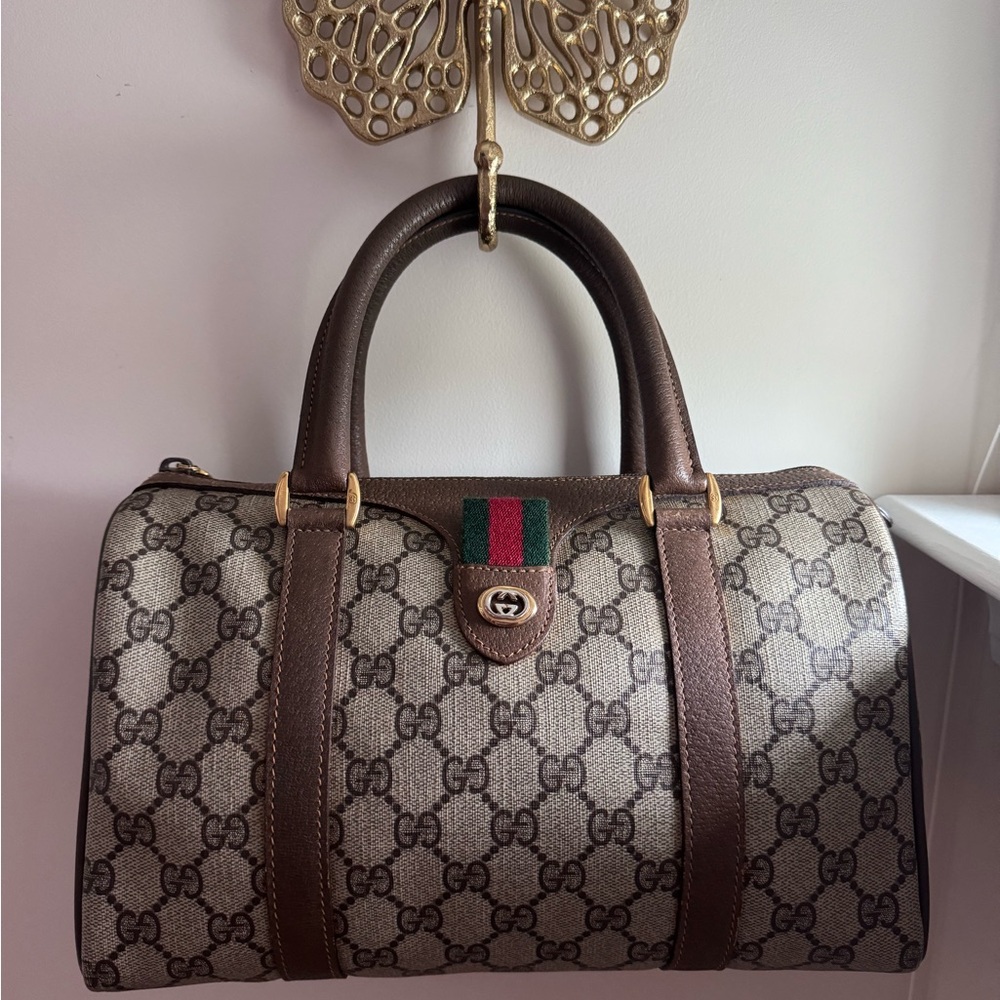 Gucci Boston Accesory Collection in GUC